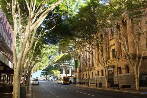 Adelaide Street Brisbane