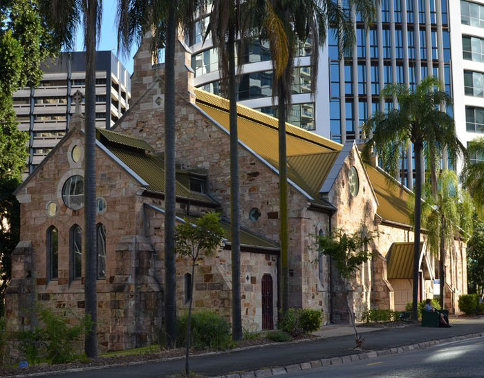 All Saints Anglican Church Brisbane