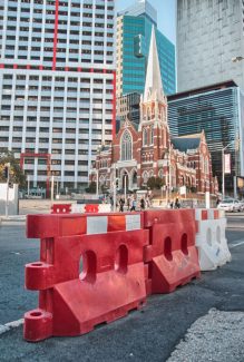 Beautiful Cityscape of Brisbane