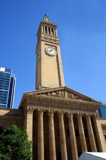 Brisbane City Hall