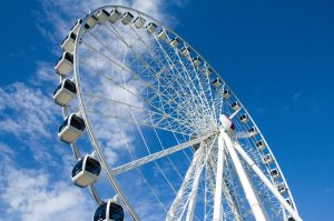 Brisbane Ferris Wheel
