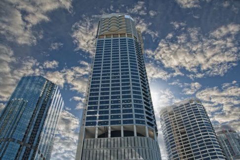 City of Brisbane in Queensland