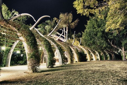 Detail of Brisbane Queensland