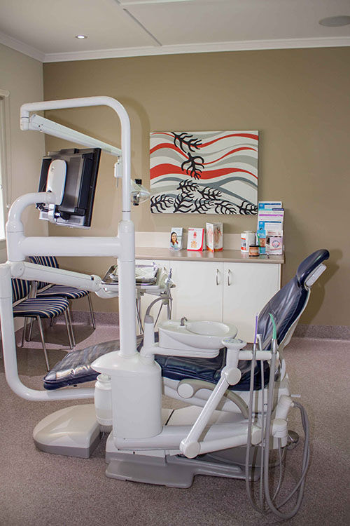 Alex Bratic Dental Care | Dentist Beenleigh | Dental Chair