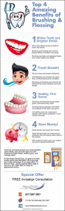 beenleigh-dentist-tips-top-4-amazing-benefits-of-brushing-and-flossing